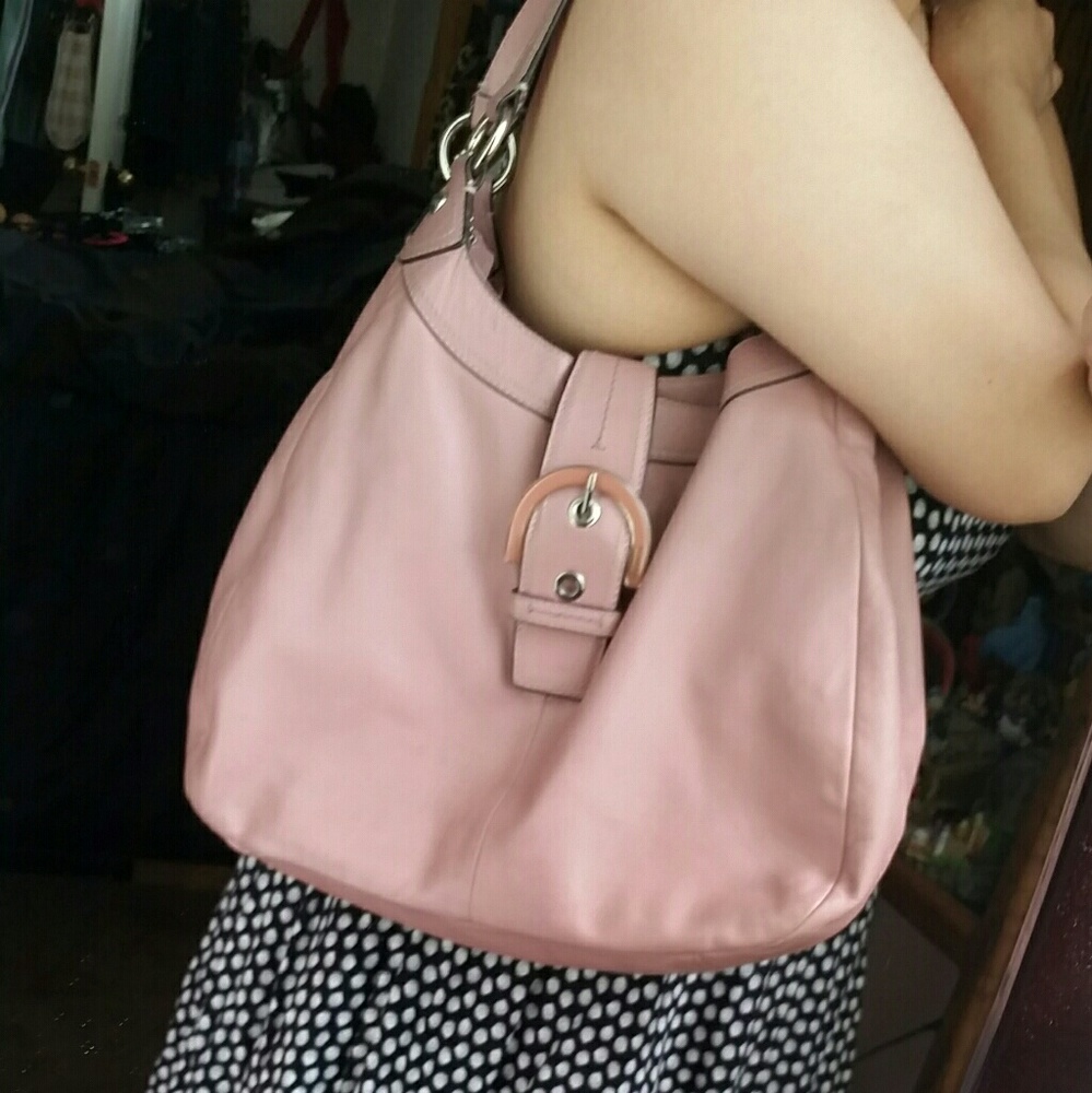 Authentic Coach purse